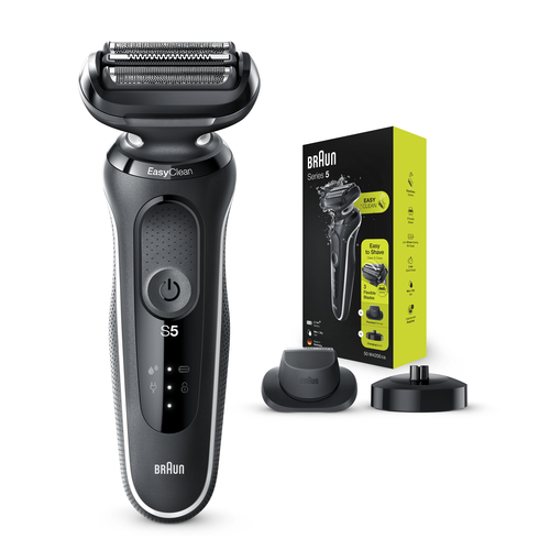 Braun Series 5 50-W4200cs Сеточная бритва Триммер Белый