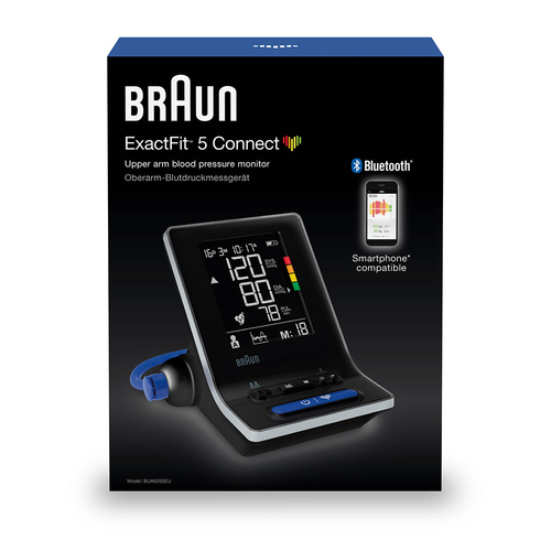 Braun ExactFit 5 Connect BUA6350EU, afbeelding 2