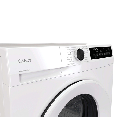 Candy Quick Pro Gwd 4968-80 9 kg Washer Dryer - White - image 7
