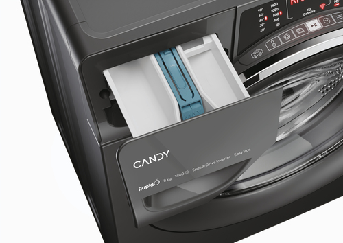 Candy RapidÓ RO1484DWMCRT/1-S washing machine Front-load – image 7