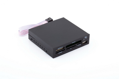 itek ITCR301 card reader USB 2.0 Internal Black