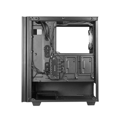 Chieftec Behuizing Gamer Series Hunter 2 GS-02B-OP o.N., afbeelding 5