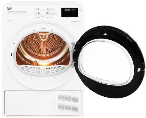Beko DHX93460W tumble dryer Freestanding Front-load – image 5