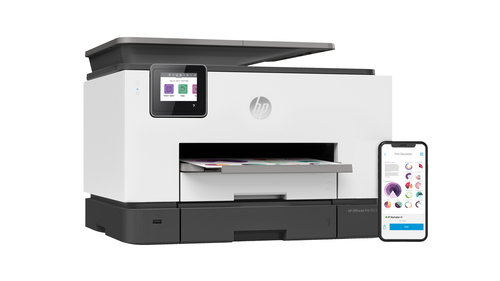HP OfficeJet Pro 9022 All-in-One Printer – image 2