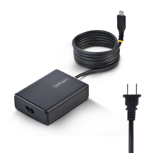 UP TO 100W OF USB-C PD 3.0/2.0 POWER WITH BROAD VOLTAGE SUPPORT (5/9/12/15/20V)