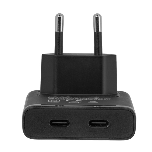 CLUB3D USB-C® Two Ports Slim Charger – image 8