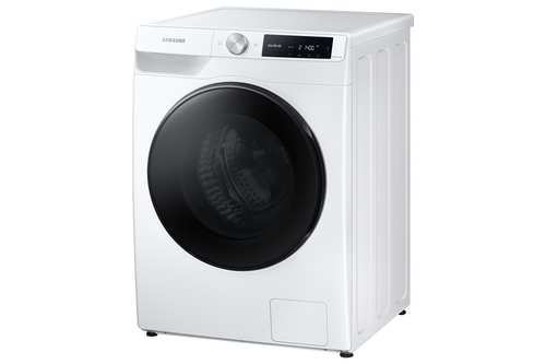 Samsung Series 6 AI Energy ecobubble™ WD90DG6B85BEU1 Wifi Connected 9Kg/6Kg Washer Dryer with 1400 rpm - White - D Rated [Wash&Dry], A Rated [Wash Only], White - image 3