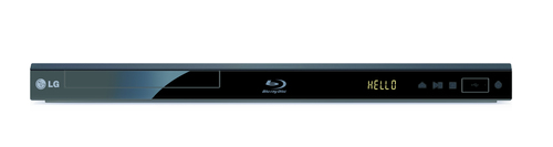 LG BP220 DVD/Blu-Ray player Black – image 3