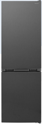 Sharp SJ-FBA09DMXLE fridge-freezer Freestanding