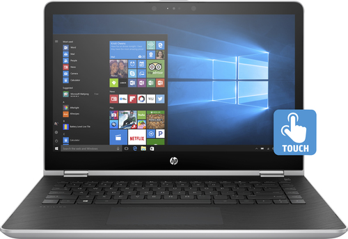 HP Pavilion x360 14-ba018TU Intel® Core™ i5 i5-7200U Hybrid (2-in-1)