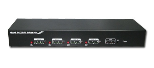 Lindy 38044 video switch HDMI