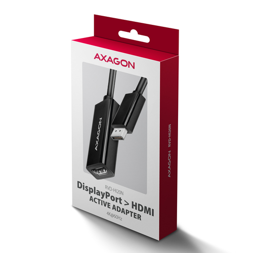 AXAGON RVD-HI20N - Adapter – Foto 8 von 8