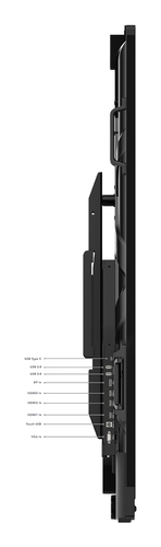 Lenovo ThinkVision T86 - LED-monitor, afbeelding 9