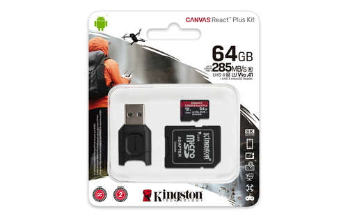Kingston Technology Canvas React Plus – image 3