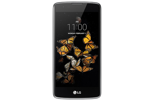 LG K8 K350N 12.7 cm (5") Single SIM Android 6.0 4G Micro-USB 1.5 GB 8 GB 2125 mAh Blue