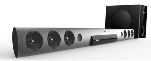 Philips HTB5155/51 soundbar speaker Black