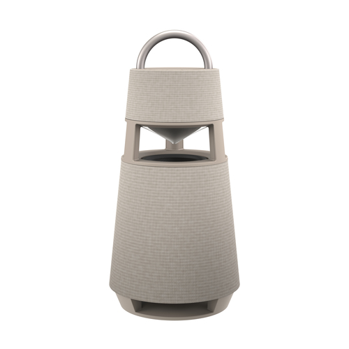 LG RP4BE.DEUSLLK portable/party speaker Stereo portable speaker Beige