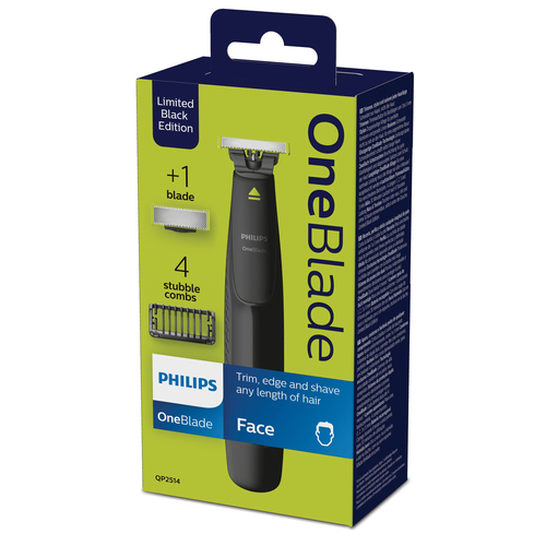 Philips OneBlade QP2514/15 beard trimmer Battery 4 – image 2