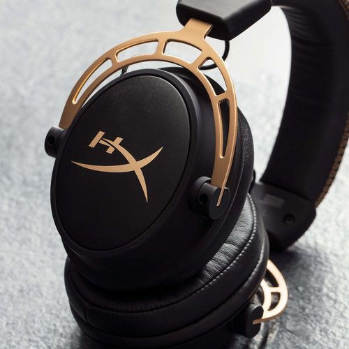 HyperX Cloud Alpha Gold – image 4