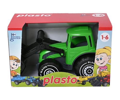 Plasto 1674GRB игрушечный транспорт/игрушечный трек