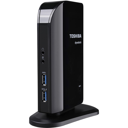 Origin Storage Toshiba Dynadock U3.0 USB 3.0 Type-A