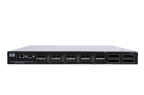 HP SN6000 Stackable 8Gb 24-port Dual Power Fibre Channel Switch/S-Buy