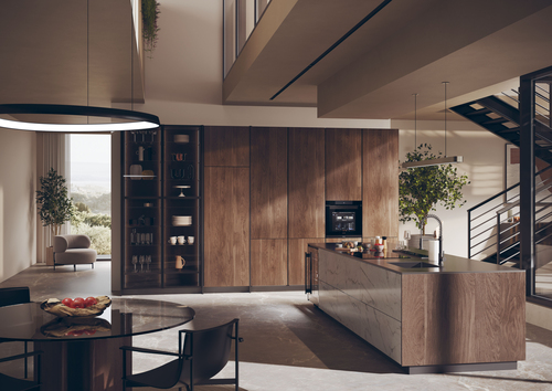 Haier I-Design HADD9SS6B Downdraft Black 605 m³/h – image 9