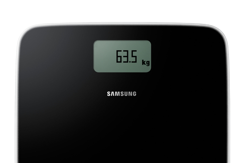 Samsung EI-HS10 Black Electronic personal scale – image 5