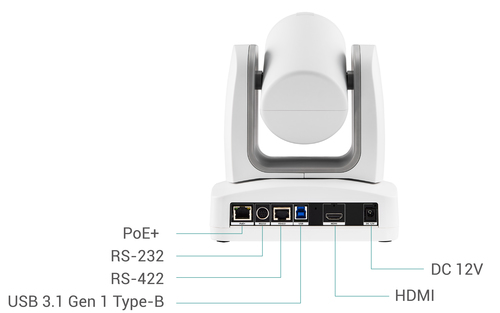 AVer MD120UI White – image 7