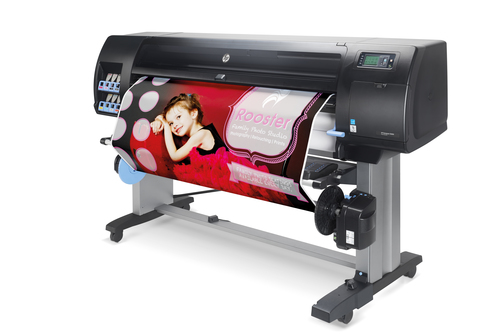 HP Designjet Z6800 large format printer Thermal inkjet Colour – image 4