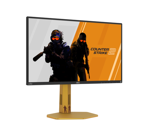 AOC G4 CS25G computer monitor – image 2