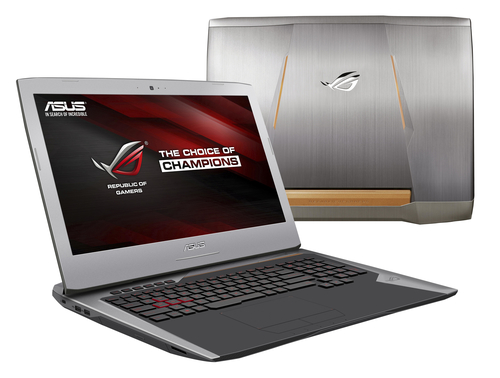 ASUS ROG G752VT-T7022T laptop Intel® Core™ i7 i7-6700HQ – image 7