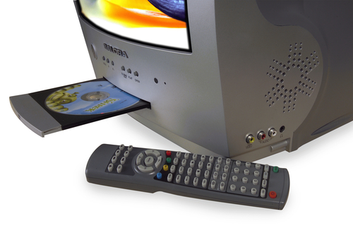 Salora CT1435TDVX TV/DVD – image 4