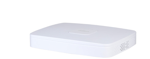 Dahua Technology XVR4104C-I digital video recorder (DVR) White