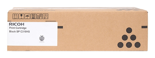 Ricoh 11SPC311TNBK toner cartridge 1 pc(s) Original Black