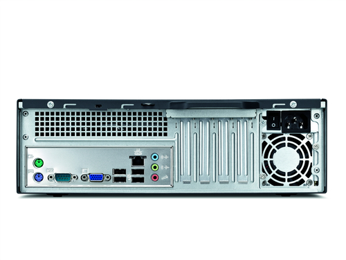 Fujitsu ESPRIMO E3520 Intel® Pentium® E5300 – image 3