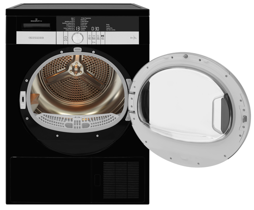 Grundig GTN38250MGCB tumble dryer Freestanding Front-load – image 5
