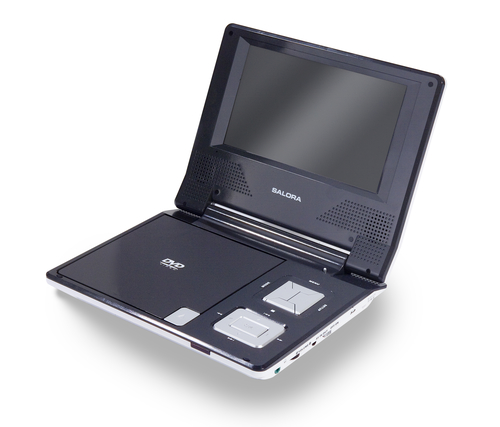 Salora DVP 7027 DVBT – image 6