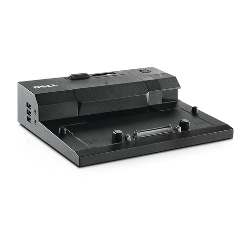 Dell 452-11422 laptop dock/port replicator Docking Black – image 2