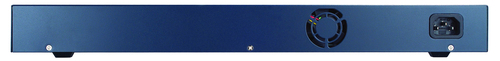 Zyxel ES-2024 network switch Managed L2 Blue – image 3