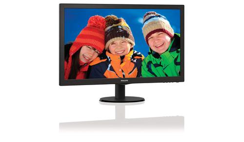 Philips V Line LCD monitor with SmartControl Lite 273V5LHAB/00 – image 3