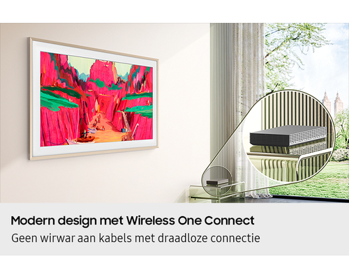 Samsung 65" The Frame Pro LS03FW 4K (2025), afbeelding 7
