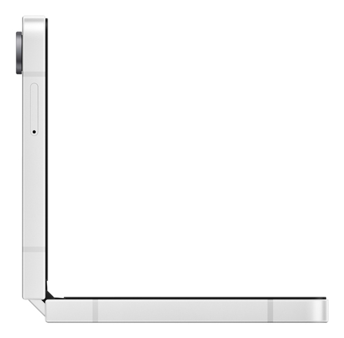 Samsung Galaxy Z Flip7 FE - 128 GB, White, White - image 8