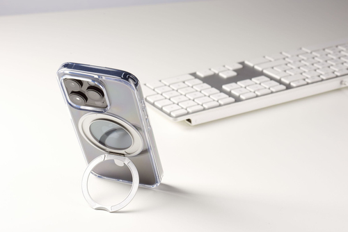 Cellularline Spin Mag - iPhone 16 Pro Case with rotatable ring holder, compatible with Magsafe ecosystem – image 8