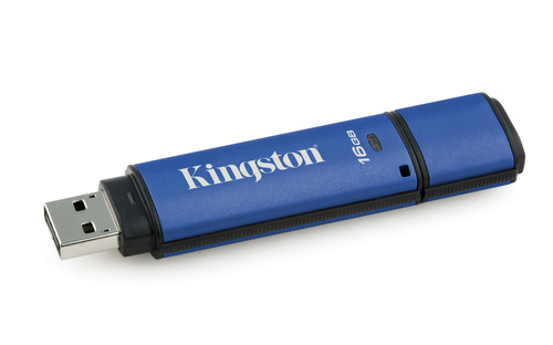 Kingston Technology Vault Privacy 3.0 with Management 16GB
