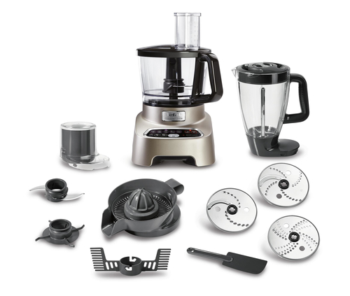 Tefal DoubleForce Pro DO826H food processor – image 7