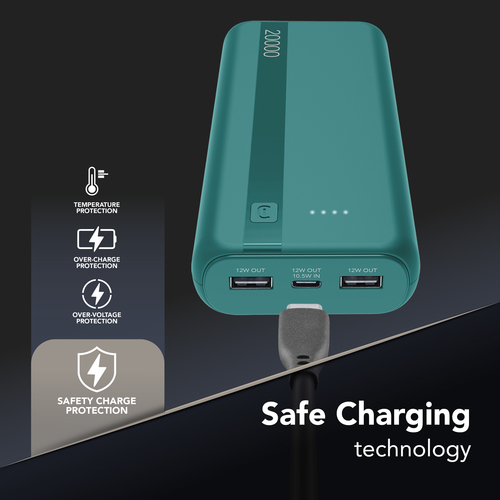 Cellularline Power Bank Essential 20.000 – image 8