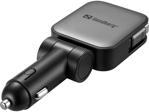 Sandberg Car Charger 3in1 – image 2