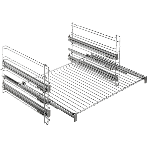 AEG TR3LFSTV oven part/accessory Oven rail Stainless steel