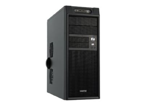 Chieftec CG-01 Midi Tower Black